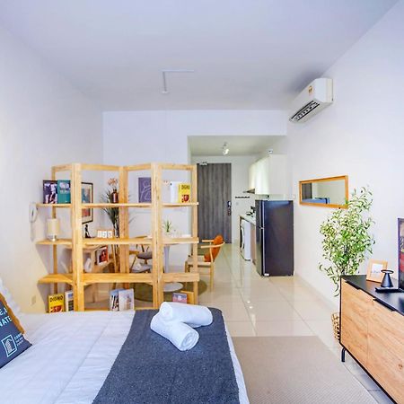 Continew Residence Trx Kl Kuala Lumpur Zewnętrze zdjęcie