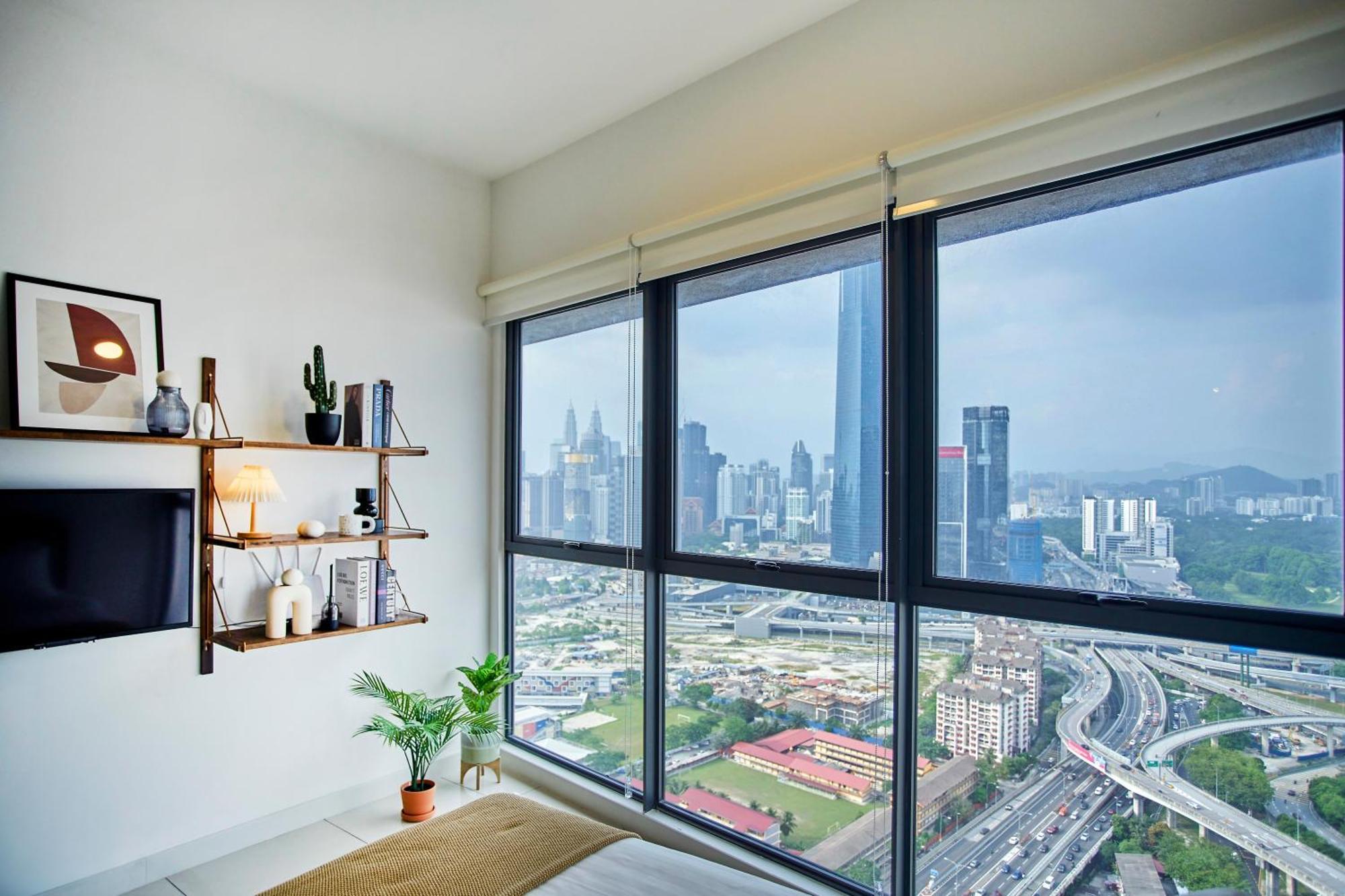 Continew Residence Trx Kl Kuala Lumpur Zewnętrze zdjęcie