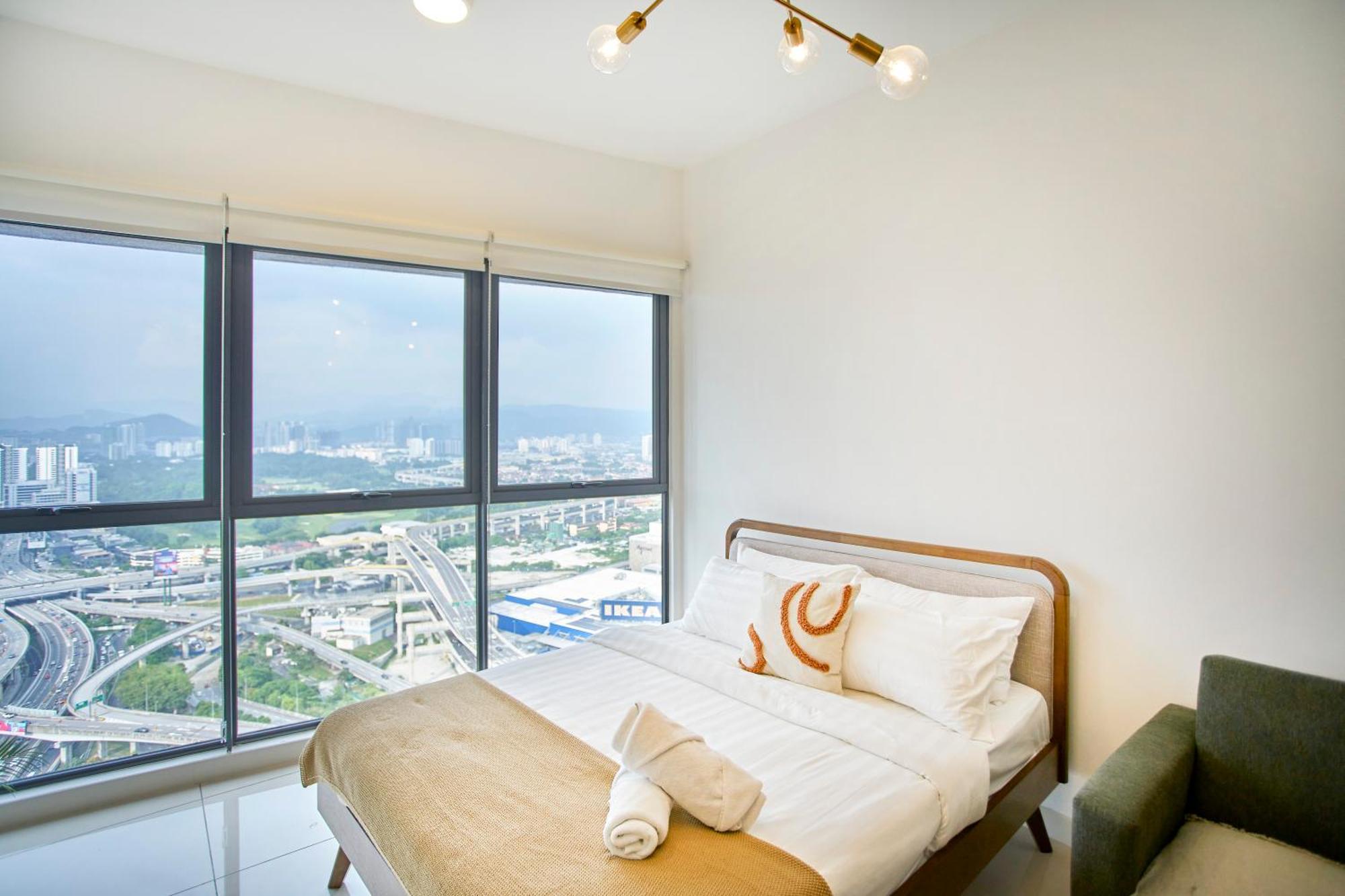 Continew Residence Trx Kl Kuala Lumpur Zewnętrze zdjęcie