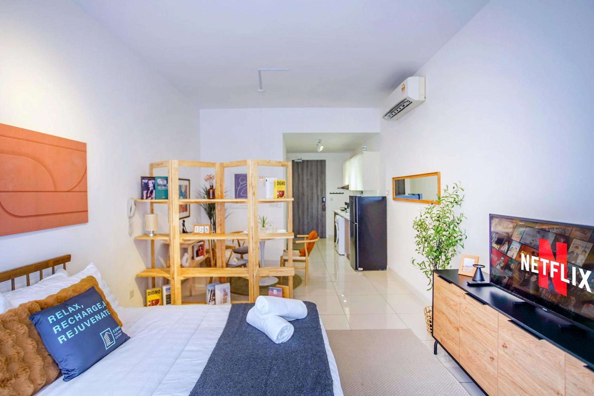 Continew Residence Trx Kl Kuala Lumpur Zewnętrze zdjęcie