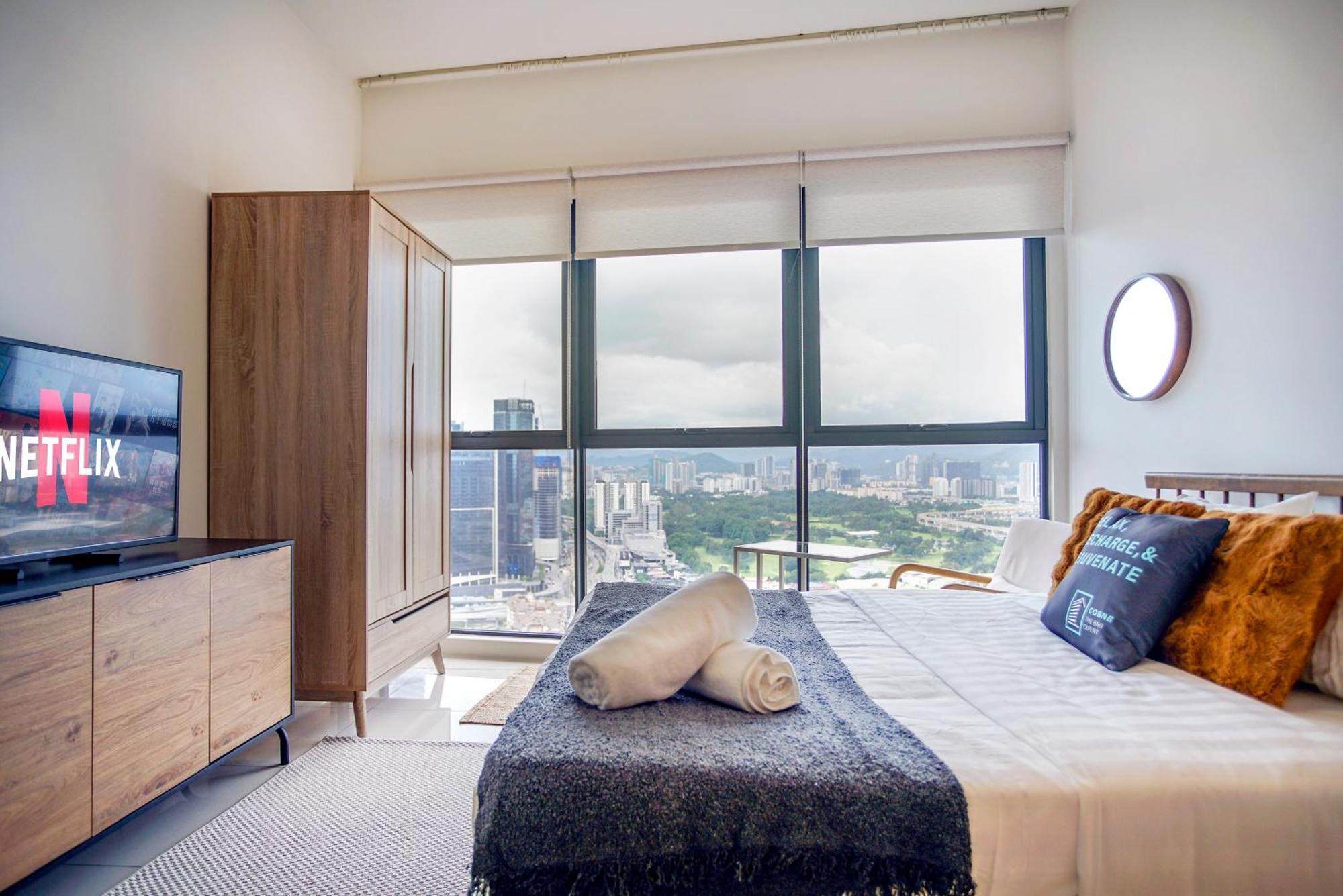 Continew Residence Trx Kl Kuala Lumpur Zewnętrze zdjęcie