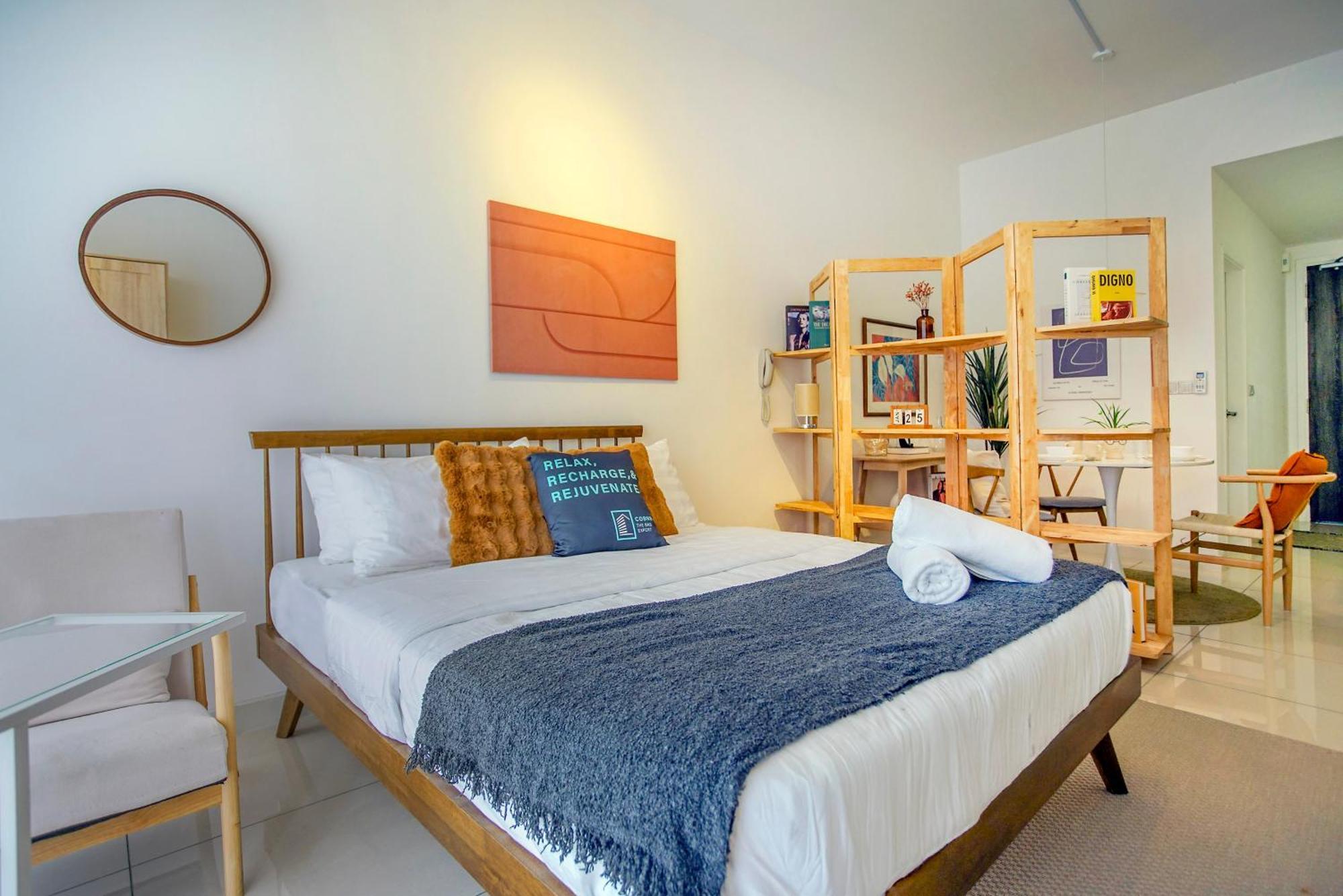 Continew Residence Trx Kl Kuala Lumpur Zewnętrze zdjęcie