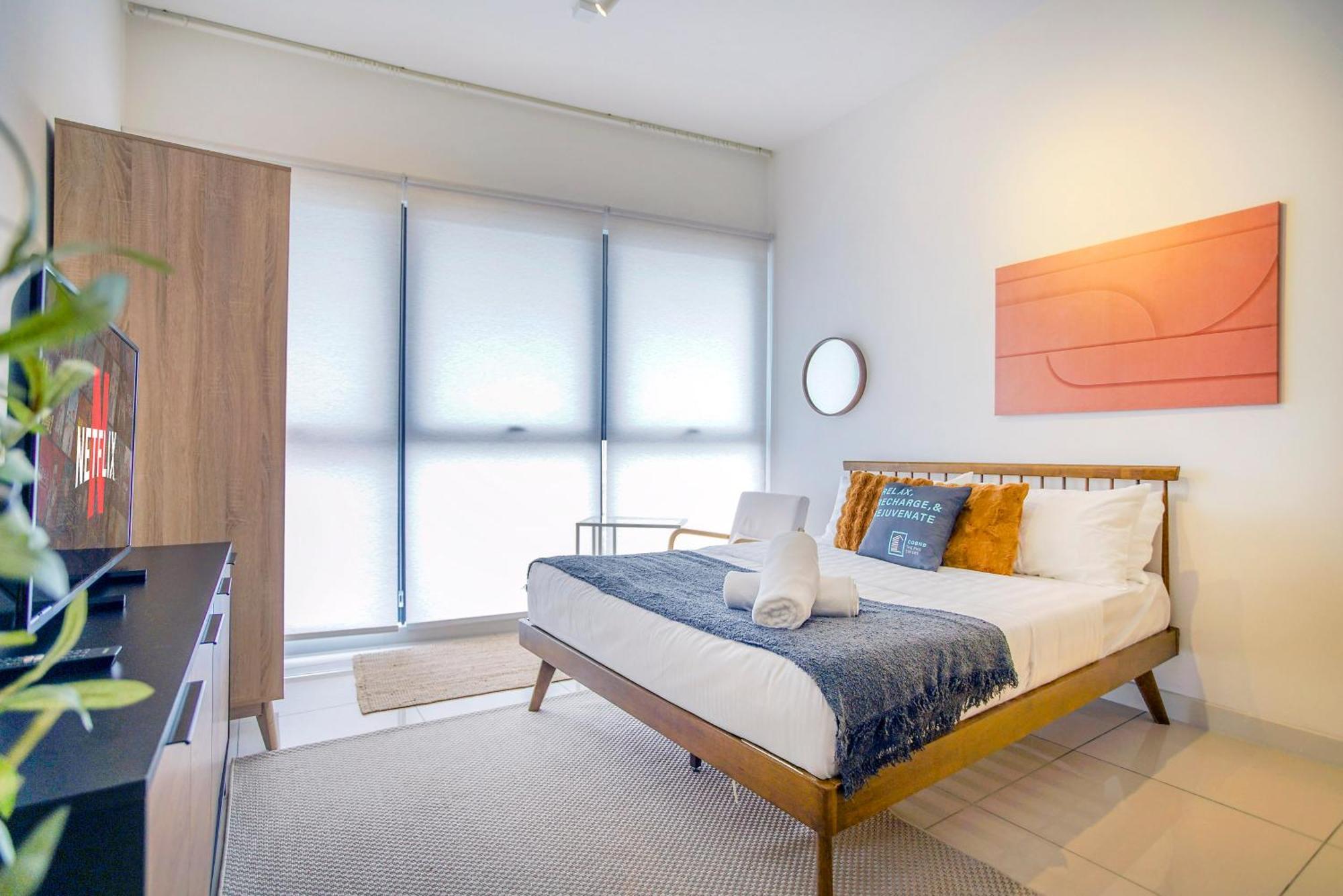 Continew Residence Trx Kl Kuala Lumpur Zewnętrze zdjęcie